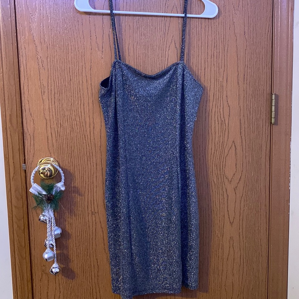 Sparkly dress